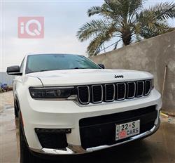 جيب جراند شيروكي إل